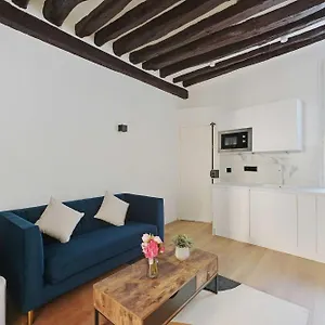 Appartamento Relaxing Urban Getaway, Notre Dame De