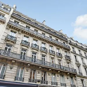  Appartamento Chic - 1br-4p - Facing The Louvre